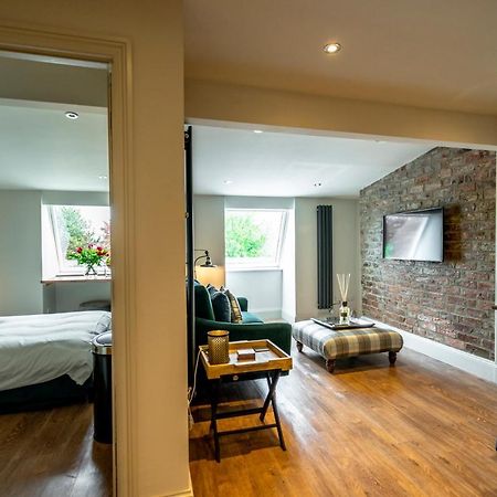 The Loft At Dukes Townhouse Lejlighed York Eksteriør billede