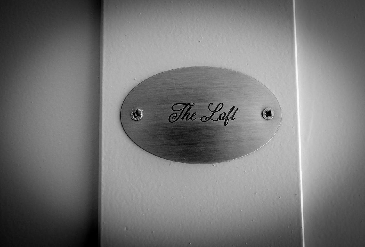 The Loft At Dukes Townhouse Lejlighed York Eksteriør billede