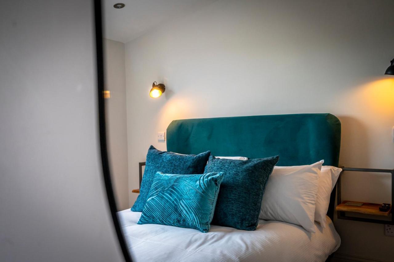 The Loft At Dukes Townhouse Lejlighed York Eksteriør billede