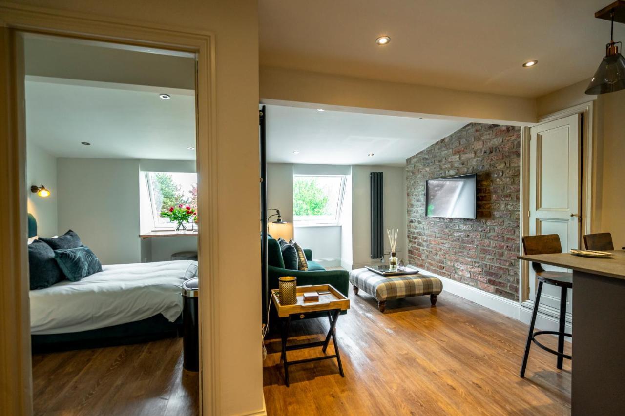 The Loft At Dukes Townhouse Lejlighed York Eksteriør billede
