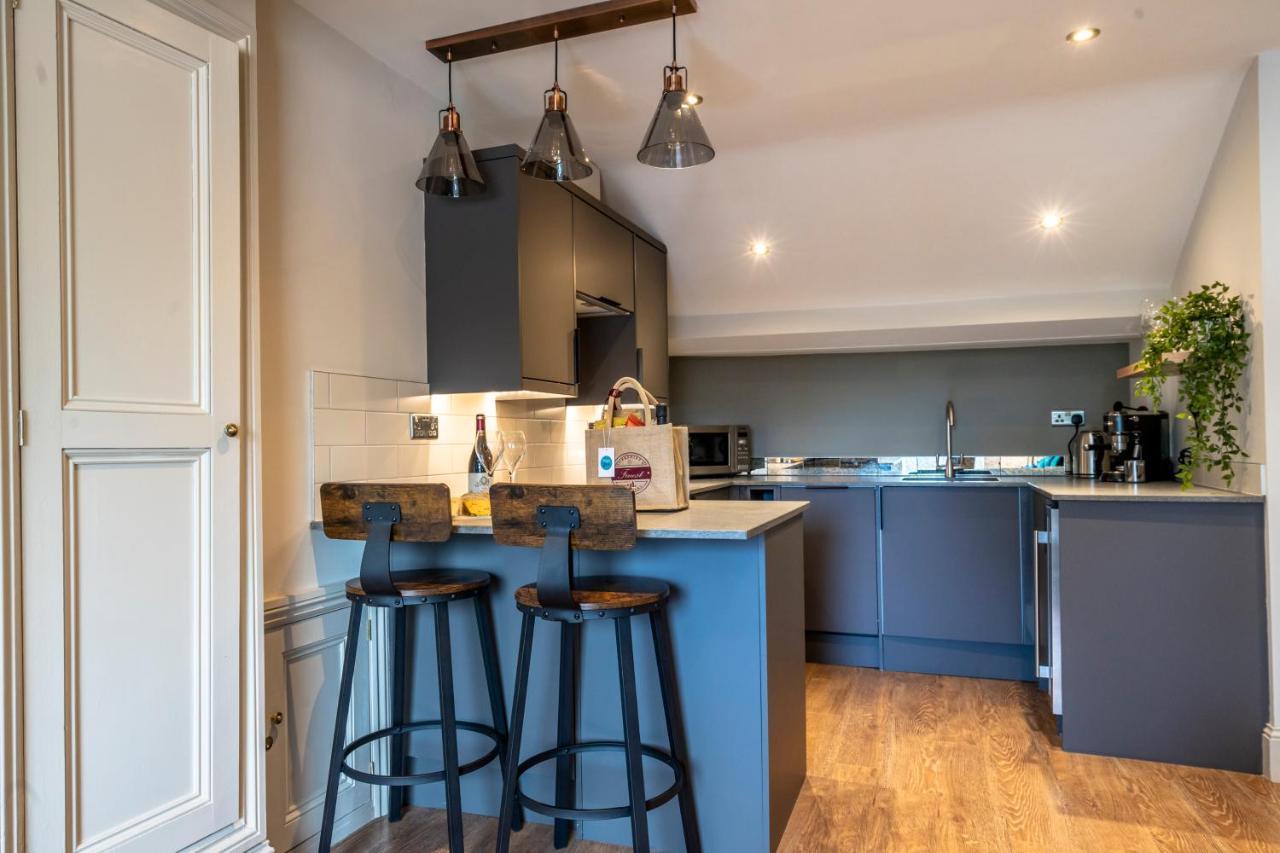 The Loft At Dukes Townhouse Lejlighed York Eksteriør billede