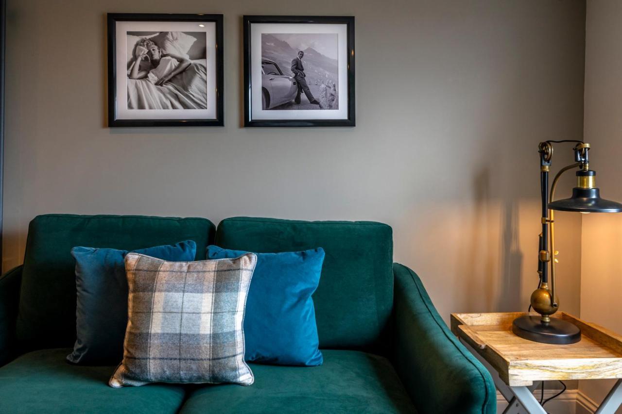 The Loft At Dukes Townhouse Lejlighed York Eksteriør billede